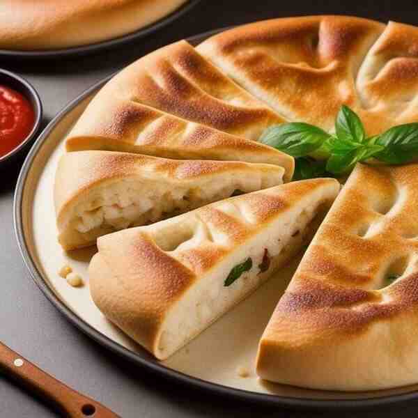 Пита классическая с кармашком